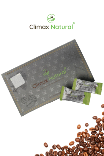 Climax Natural® – Termojenik Zayıflama ve Vücut Destek Kahvesi
